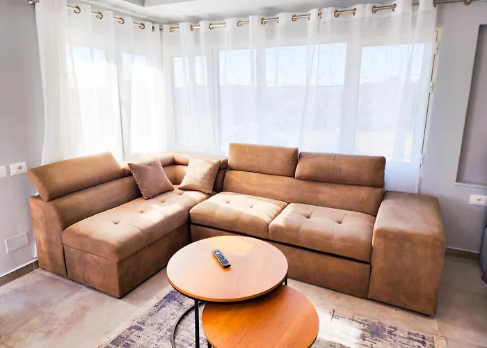 Rooftop Apartment Sweet