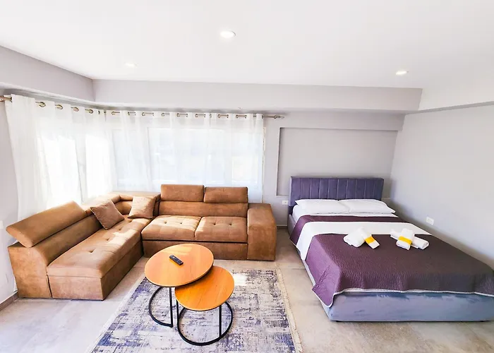 Rooftop Apartment Sweet
