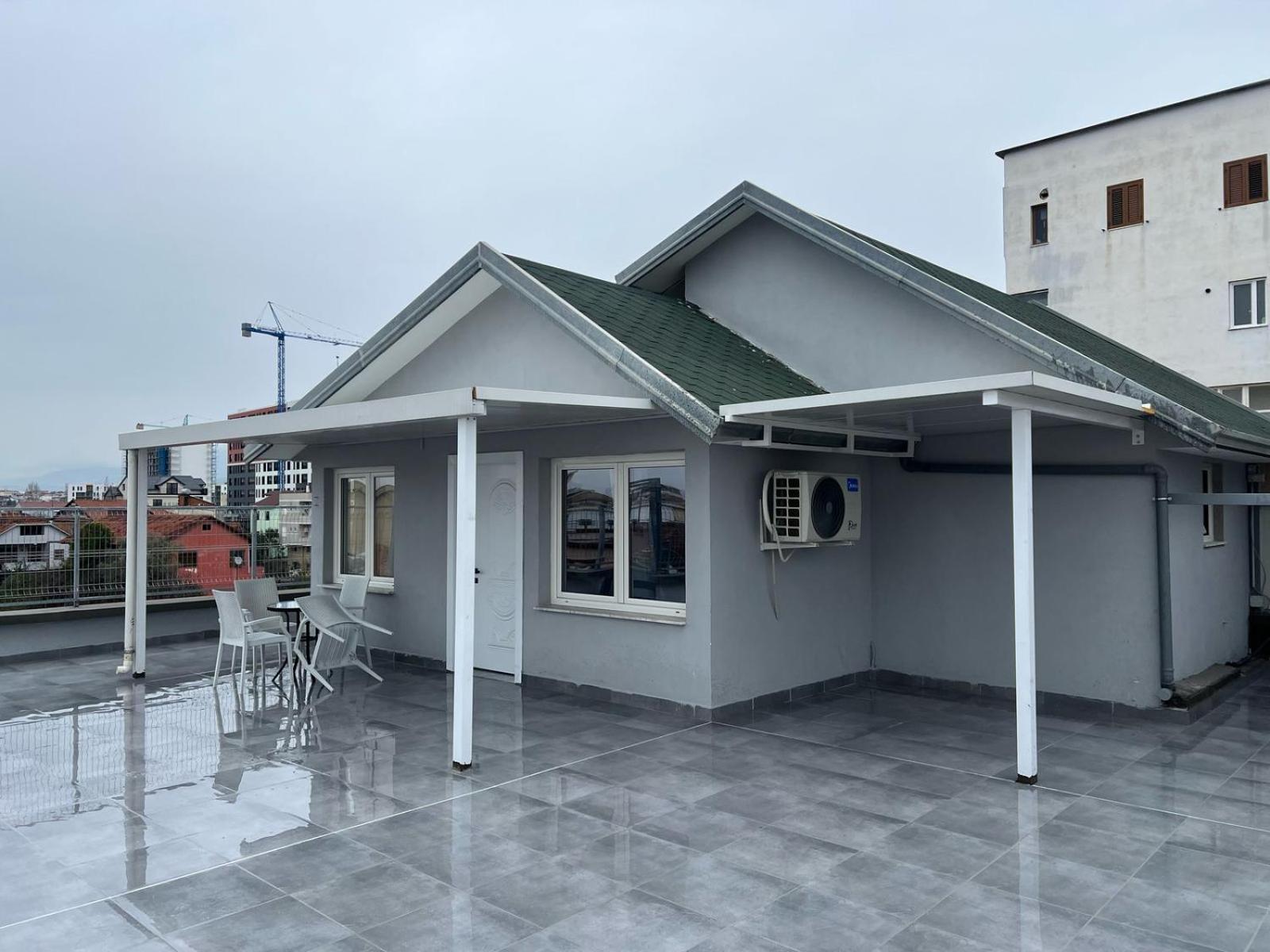 Rooftop Sweet